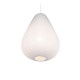 - Janine - White Pendant ∅ 35 cm Trio-R36241001 - Janine - White Pendant ∅ 35 cm