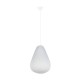 - Janine - White Pendant ∅ 35 cm Trio-R36241001 - Janine - White Pendant ∅ 35 cm