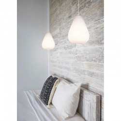 Janine - White Pendant ∅ 35 cm Janine - White Pendant ∅ 35 cm