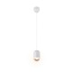 Trio-R36311031 - Nara - White Pendant