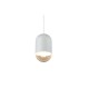 Trio-R36311031 - Nara - White Pendant