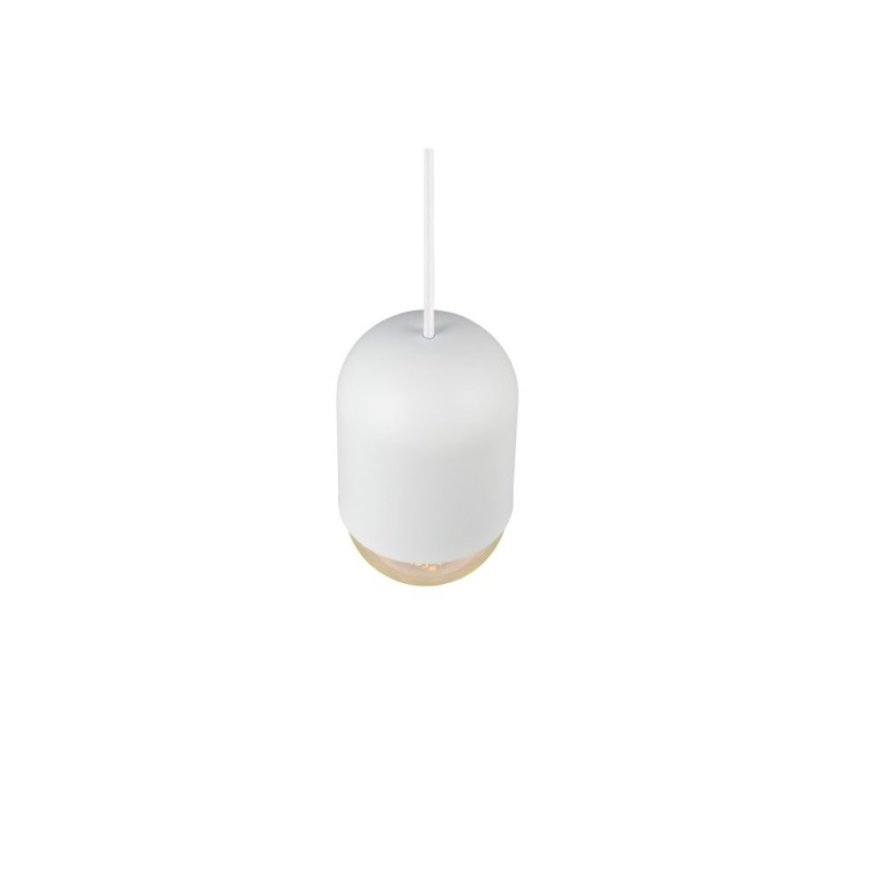 Trio-R36311031 - Nara - White Pendant