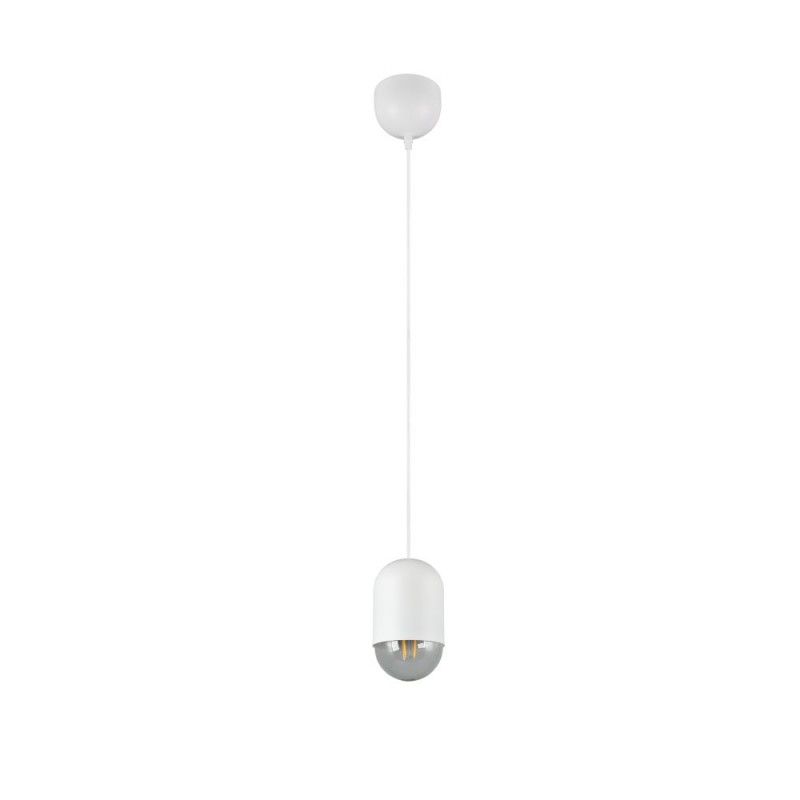 Trio-R36311031 - Nara - White Pendant