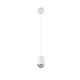 Trio-R36311031 - Nara - White Pendant