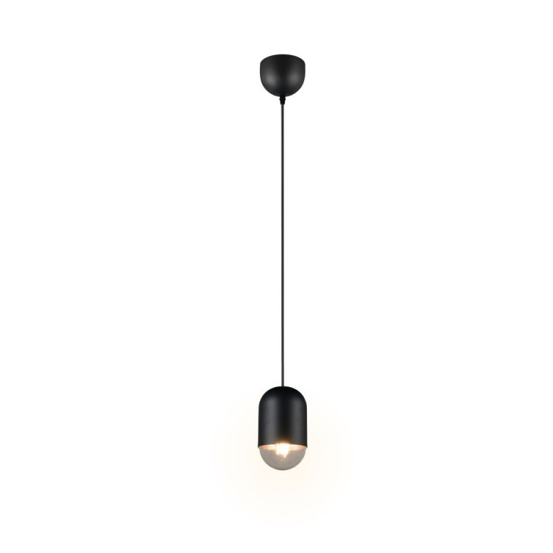 Trio-R36311032 - Nara - Black Pendant