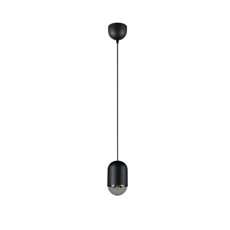 Trio-R36311032 - Nara - Black Pendant