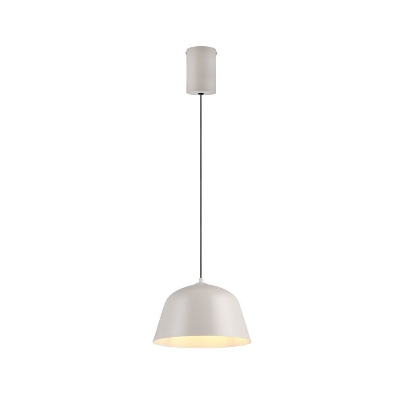 Trio-R36411076 - Tova - Warm Grey Rise & Fall Pendant