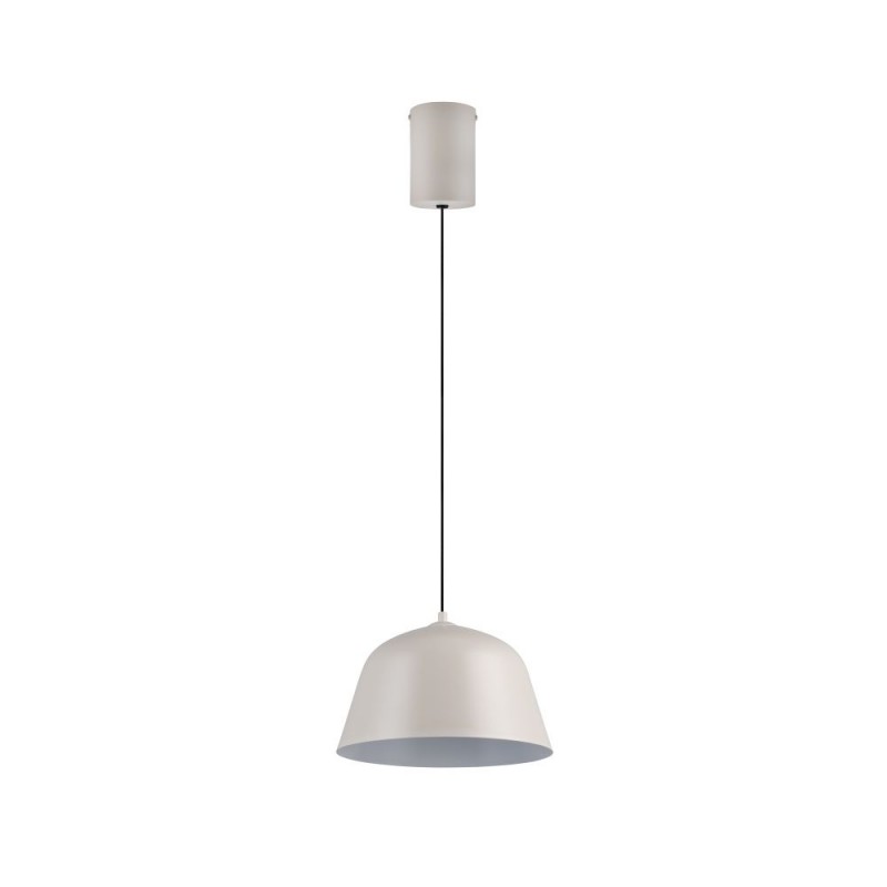 Trio-R36411076 - Tova - Warm Grey Rise & Fall Pendant