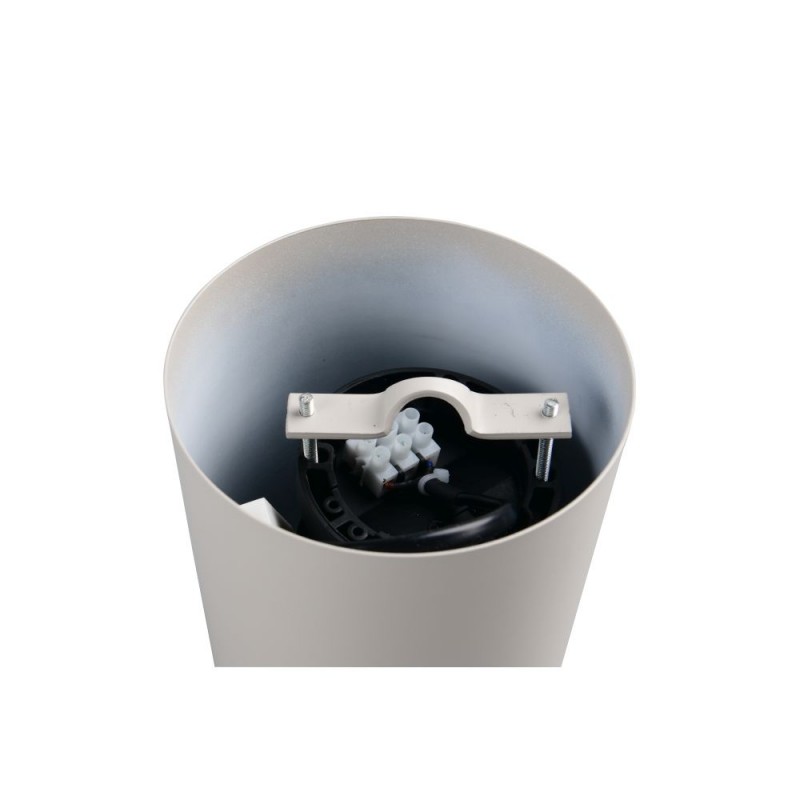 Trio-R36411076 - Tova - Warm Grey Rise & Fall Pendant