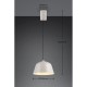 Trio-R36411076 - Tova - Warm Grey Rise & Fall Pendant