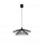 Margarita - Black Pendant ∅ 50 cm