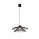 Trio-R36431532 - Margarita - Black Pendant ∅ 50 cm