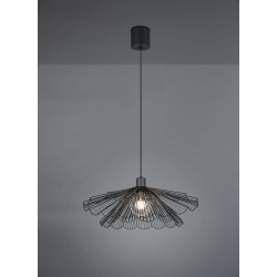 Margarita - Black Pendant ∅ 50 cm