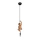Trio-R36551079 - Fips - Gold Animal Pendant