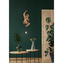 Fips - Gold Animal Pendant