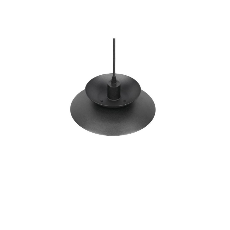 Trio-R36841032 - Amarila - Black & White Pendant ∅ 25 cm