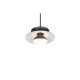 Trio-R36841032 - Amarila - Black & White Pendant ∅ 25 cm