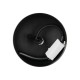 Trio-R36841032 - Amarila - Black & White Pendant ∅ 25 cm
