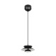 Trio-R36841032 - Amarila - Black & White Pendant ∅ 25 cm