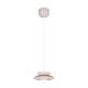 Trio-R36841065 - Amarila - Warm Grey & Coffee Pendant ∅ 25 cm
