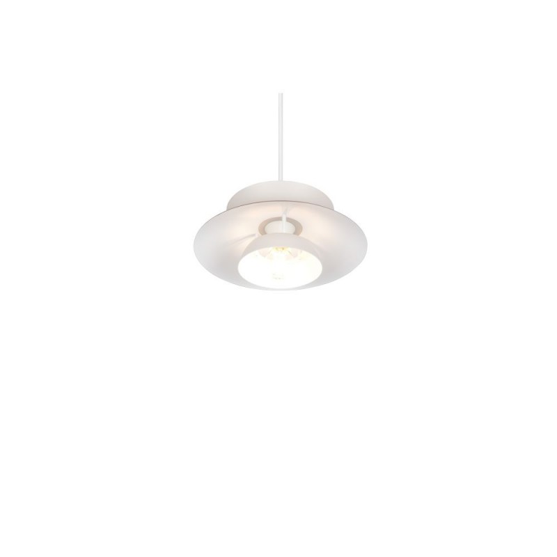 Trio-R36841065 - Amarila - Warm Grey & Coffee Pendant ∅ 25 cm