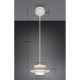 Trio-R36841065 - Amarila - Warm Grey & Coffee Pendant ∅ 25 cm