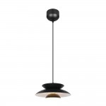 Amarila - Black & White Pendant ∅ 40 cm