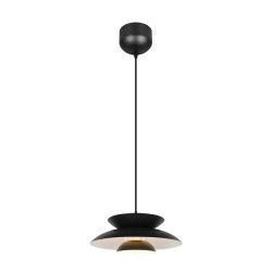 Amarila - Black & White Pendant ∅ 40 cm