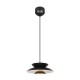 Trio-R36841932 - Amarila - Black & White Pendant ∅ 40 cm