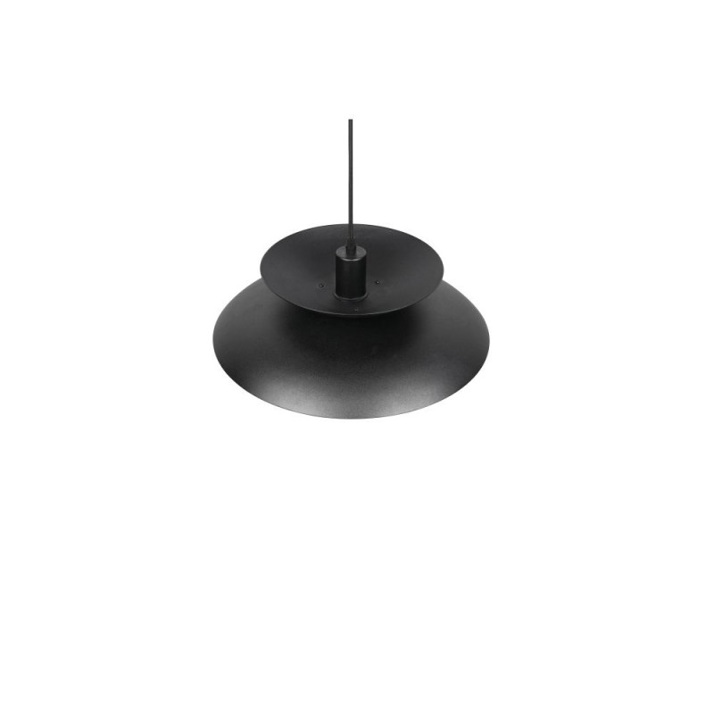 Trio-R36841932 - Amarila - Black & White Pendant ∅ 40 cm