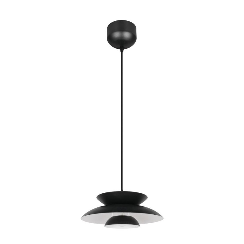 Trio-R36841932 - Amarila - Black & White Pendant ∅ 40 cm