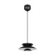Trio-R36841932 - Amarila - Black & White Pendant ∅ 40 cm