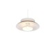 Trio-R36841965 - Amarila - Warm Grey & Coffee Pendant ∅ 40 cm