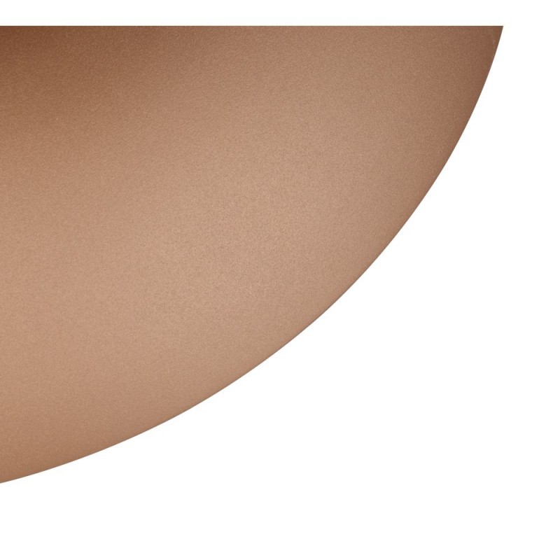 Trio-R36841965 - Amarila - Warm Grey & Coffee Pendant ∅ 40 cm
