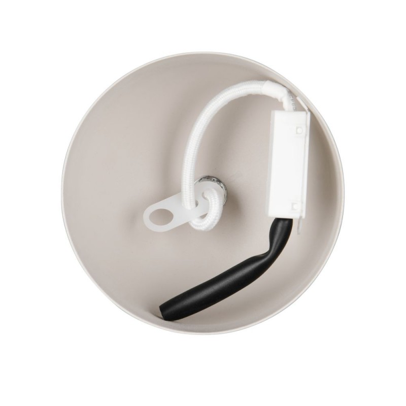 Trio-R36841965 - Amarila - Warm Grey & Coffee Pendant ∅ 40 cm