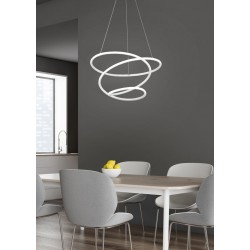 Bologna - White LED Pendant 4000K Bologna - White LED Pendant 4000K