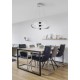 - Parma - Chrome LED Pendant 4000K Trio-R37071106 - Parma - Chrome LED Pendant 4000K