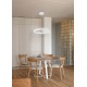 - Parma - White LED Pendant 4000K Trio-R37071131 - Parma - White LED Pendant 4000K