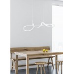 Perugia - White LED over Island Fitting 4000K Perugia - White LED over Island Fitting 4000K