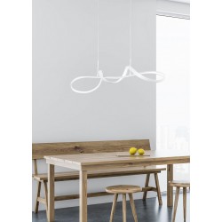 Perugia - White LED over Island Fitting 4000K Perugia - White LED over Island Fitting 4000K