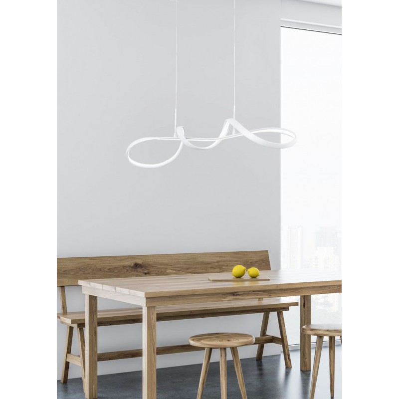 - Perugia - White LED over Island Fitting 4000K Trio-R37091131 - Perugia - White LED over Island Fitting 4000K