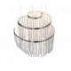 - Pomp - Chrome CCT Pendant with Remote Control Trio-R37341106 - Pomp - Chrome CCT Pendant with Remote Control