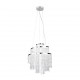 - Pomp - Chrome CCT Pendant with Remote Control Trio-R37341106 - Pomp - Chrome CCT Pendant with Remote Control
