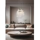 - Pomp - Chrome CCT Pendant with Remote Control Trio-R37341106 - Pomp - Chrome CCT Pendant with Remote Control