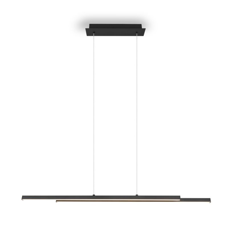 - Odio - Matt Black Linear Profile Trio-R37882132 - Odio - Matt Black Linear Profile