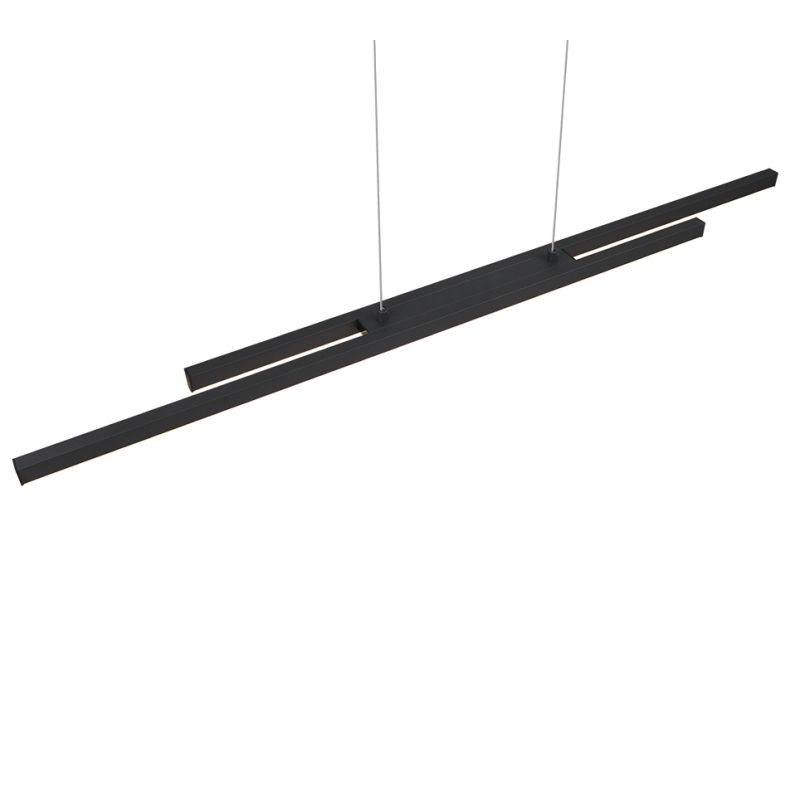 - Odio - Matt Black Linear Profile Trio-R37882132 - Odio - Matt Black Linear Profile