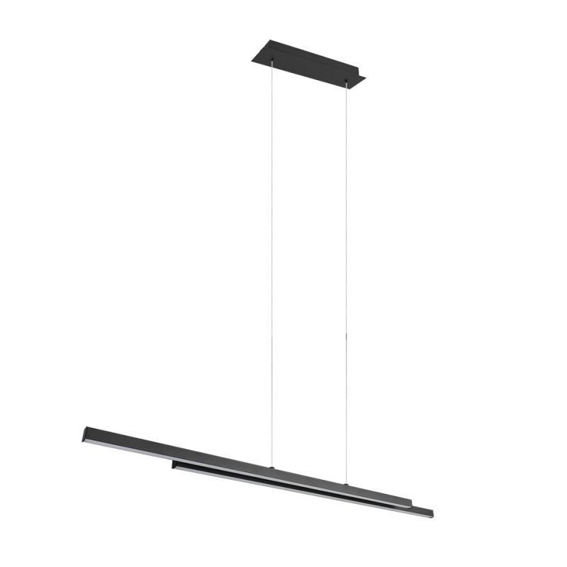 - Odio - Matt Black Linear Profile Trio-R37882132 - Odio - Matt Black Linear Profile