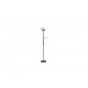- Gerry - Rusty Mother & Child Floor Lamp with Opal Glass Trio-R40063124 - Gerry - Rusty Mother & Child Floor Lamp with Opal Glass