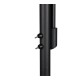 Table & Floor Lamp - Gerry - Matt Black Mother & Child Floor Lamp with Smoked Mirrored Glass Trio-R40063132 - Gerry - Matt Black Mother & Child Floor Lamp with Smoked Mirrored Glass