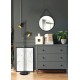Table & Floor Lamp - Nina - Black & Gold 2 Light Floor Lamp Trio-R40162002 - Nina - Black & Gold 2 Light Floor Lamp